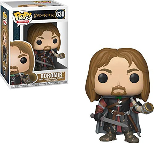 Figuras De Acción Funko Pop Movies: Lord Of The Rings