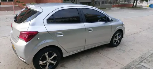 Chevrolet Onix 1.4 Ltz