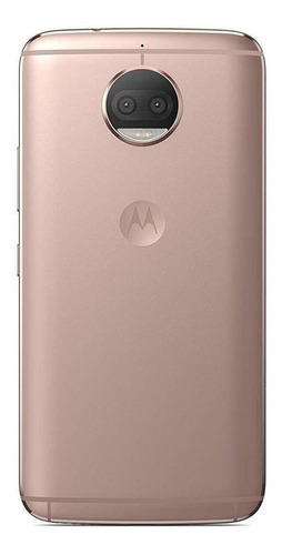Motorola G5S Plus Dual SIM 32 GB Blush gold 4 GB RAM