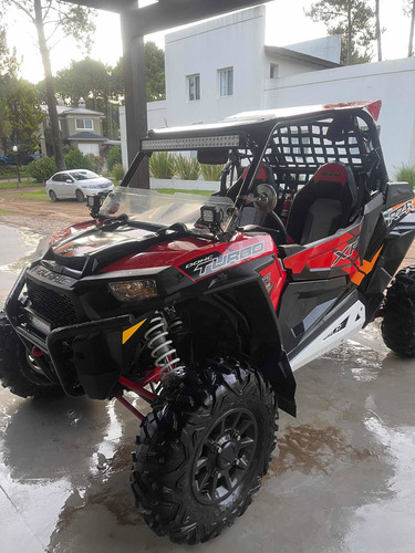 Polaris Utv 1000 Turbo Rzr Xp