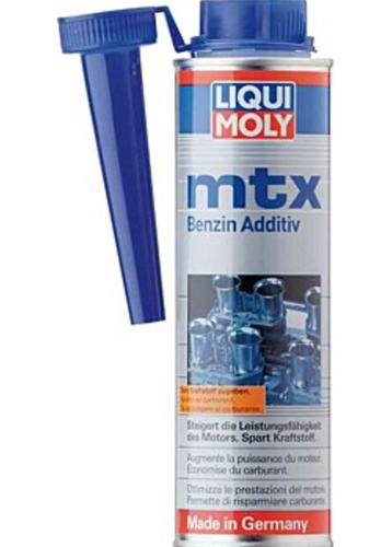 Limpia Carburadores Liqui Moly