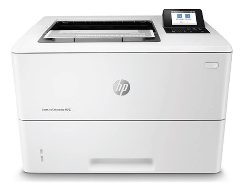 Impresora Laser Monocromatica Hp M507dn M507 Duplex Red