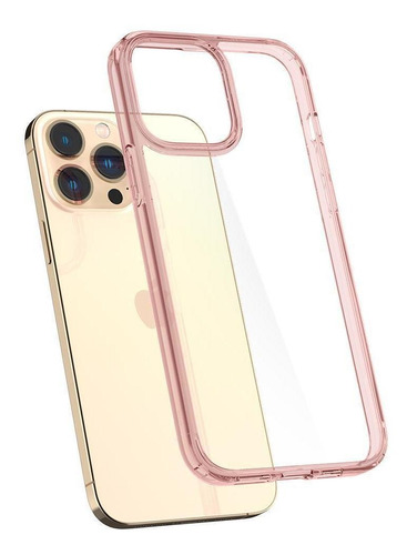 Imagem 3 de 8 de Capa iPhone 13 / Pro / Pro Max / Mini Spigen Ultra Hybrid