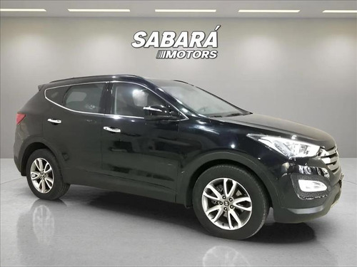 Hyundai Santa Fe 3.3 Mpfi 4x4 7 Lugares v6 270cv