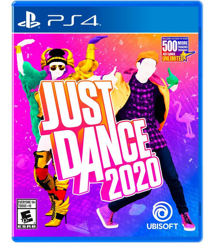 Just Dance 2020 - Ps4 Fisico Original