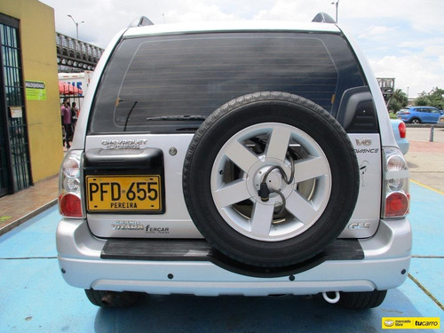 Chevrolet Grand Vitara 2500cc 4x4 At Aa