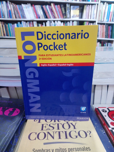 Diccionario Longman Pocket ( 2 Edición)  