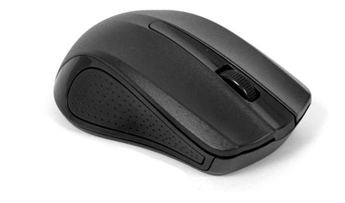 Imagen 4 de 5 de Combo Teclado + Mouse Inalambrico Pc Notebook Kit Oficina