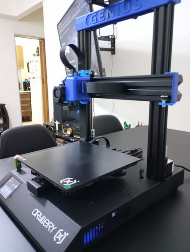 Artillery Genius Pro 3d Fdm C/garantía Y Caja. Azul (Usado)