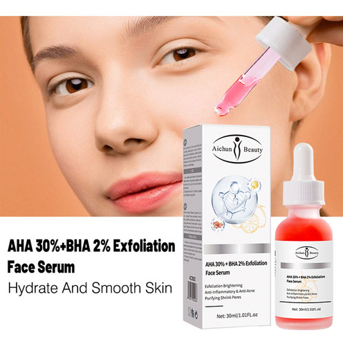 Ácido Salicílico 30ml, Controle De Óleo E Contração De Poros