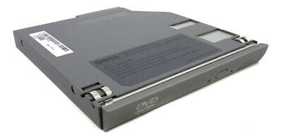 Dell Latitude D600 D610 D620 D500 D800 8x Ide Drive Dvd- Eeg