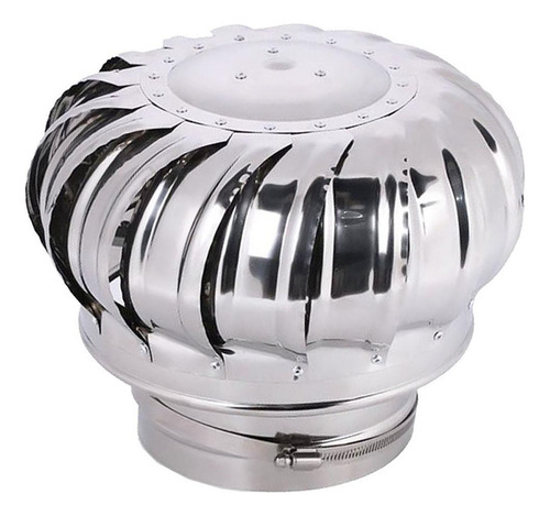Extractores De Chimenea, Mxmty-001, 1 Pza ,5.3 Ø De Garganta