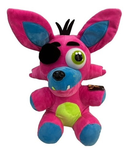 Foxy De Five Nights At Freddy