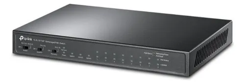 Switch Tplink De Escritorio Gigabit De 8 Puertos A 10 / 100m
