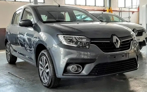 Renault Sandero 1.6 Intense 0km 2021 Full No Vw Ford (sg)...