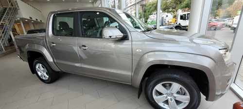 Imagen 3 de 15 de Volkswagen Amarok 2.0 180cv Highline 4x2 At Mz