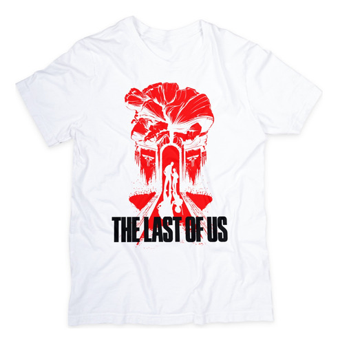 Remera The Last Of Us