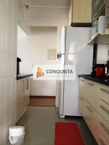 Imagem 3 de 7 de Ref.: 225800 - Apartamento Em Sao Paulo, No Bairro Vila Guarani (z Sul) - 2 Dormitórios