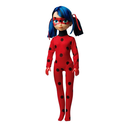 Boneca Miraculous Ladybug Musical