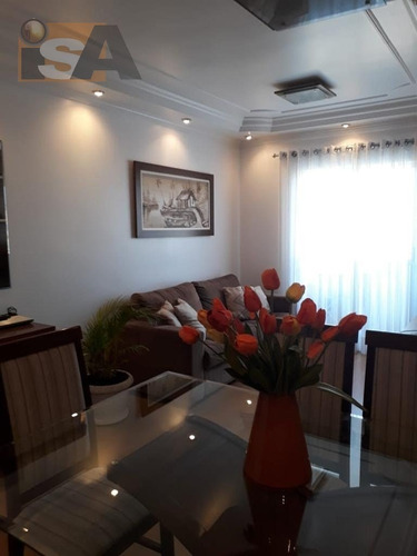 Imagem 7 de 15 de Apartamento Em Vila Lavinia - Mogi Das Cruzes, Sp - 3685