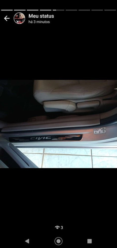 Imagem 5 de 8 de Honda Civic 2014 2.0 Lxr Flex Aut. 4p