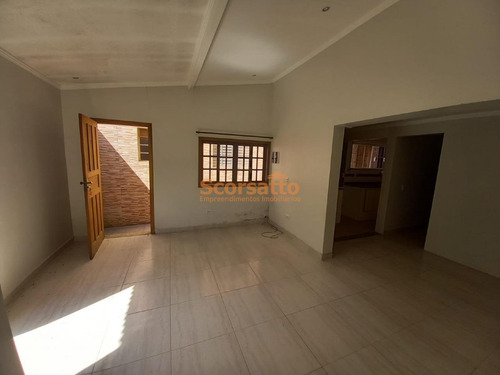 Imagem 2 de 10 de Casa Para Locação, Vila Geni, Itapecerica Da Serra/sp. - 6285