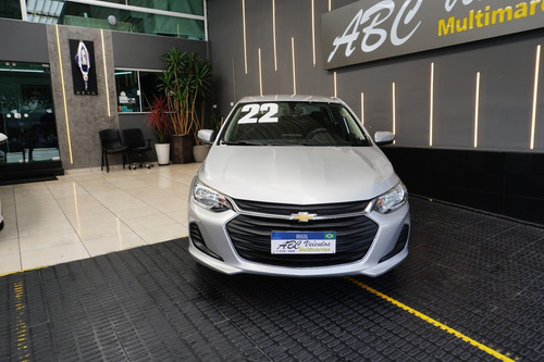 Chevrolet Onix 1.0 FLEX PLUS LT MANUAL