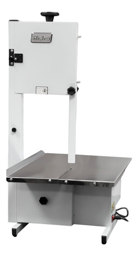 Serra Fita Para Carne Osso Peixe 110/220v 1,81m 1/2 Cv Hidro
