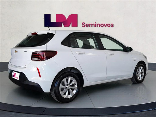 Chevrolet Onix 1.0 TURBO FLEX LT MANUAL