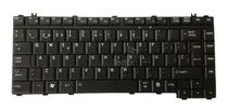Comprar Teclado Toshiba Satellite A300 A305 L300 L450 L455 A200 A205