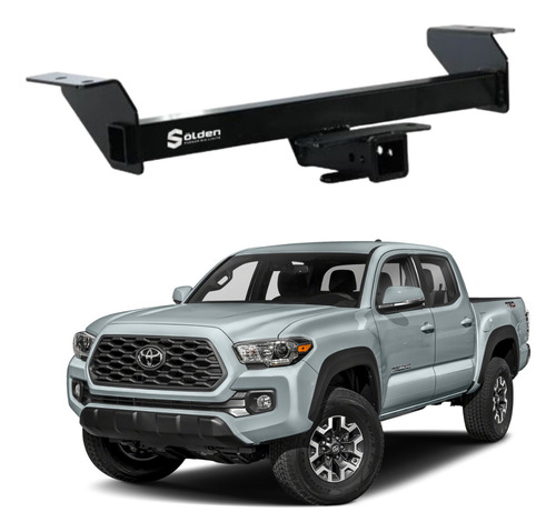 Tiron De Arrastre Gowest  Toyota Tacoma  2016-2019