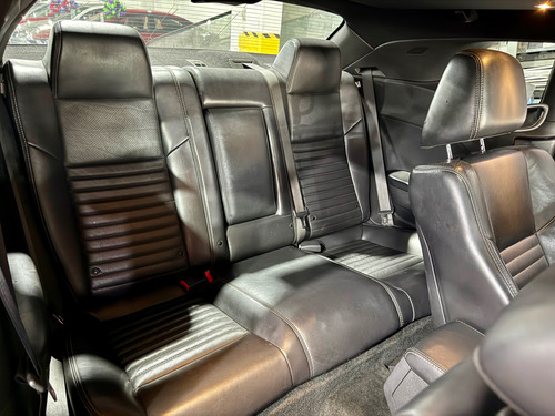 Dodge Challenger 5.7 Rt V8 Piel Q-c At