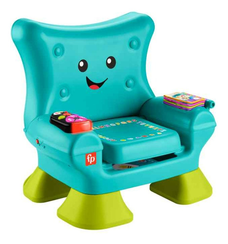Fisher-price Sillón De Aprendizaje Para Niños. 12+ Meses Multicolor