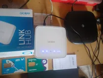 Comprar Router Wifi 4g Movistar Alcatel Hh41nh Liberado  Lam Rj45 