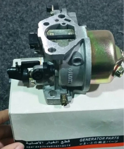 Imagen 3 de 6 de Carburador Motor Estacionario 13hp