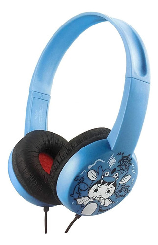 Ryans World Kid Safe On Ear Auriculares - Tamaño Más Pequeño