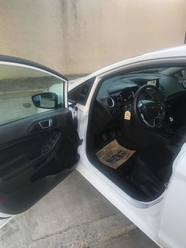 Ford Fiesta Se Plus
