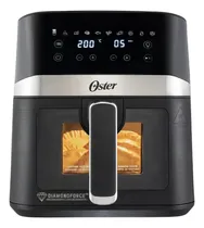 Comprar Freidora De Aire Digital Oster Con Ventana 4 Litros