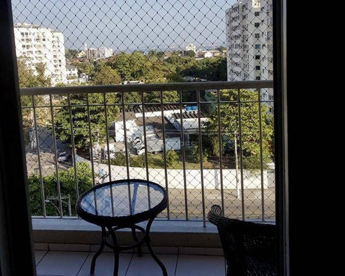 Apartamento Com 3 Dormitórios À Venda, 72 M² Por R$ 420.000,00 - Barreto - Niterói/rj - Ap47423
