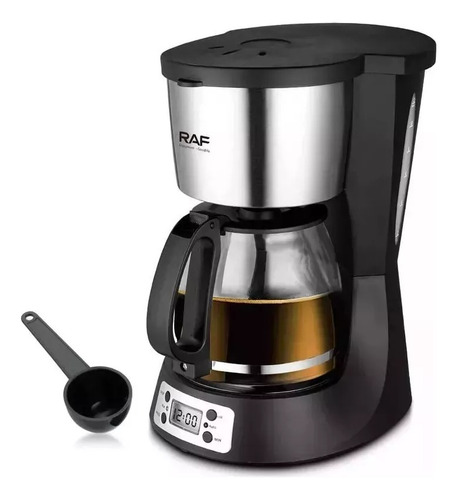 Cafetera Electrica  Anti Derrames Coffee Maker 1000w R.130