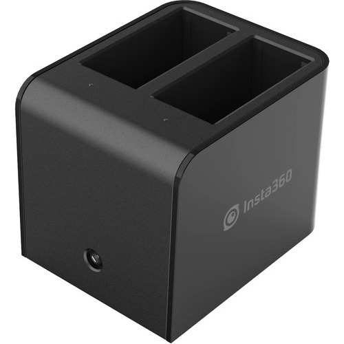 Insta360 - Estacion De Carga Doble Para Camara Insta360 Pro