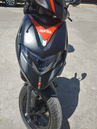 Scooter Deportivo, Excelente Manejo Y Super Rendimiento, Abs