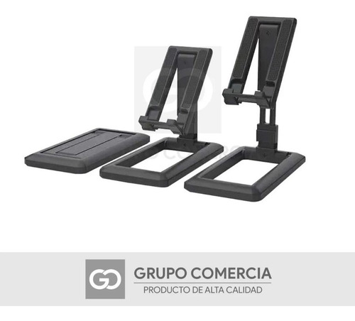 Imagen 5 de 9 de Base Soporte Portátil Tablet Ergonómica Reclinable 5 Niveles