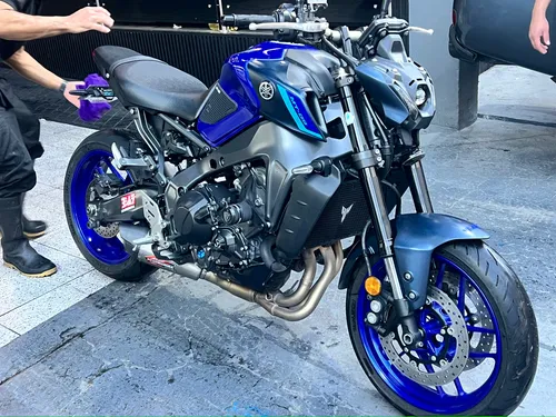 Yamaha Mt09 V3 Modelo 2023