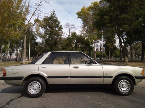Imagen 4 de 15 de Ford Taunus Ghia