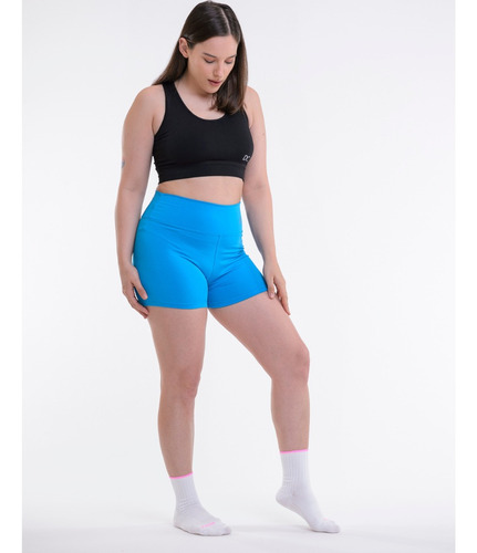 Short Deportivo De Lycra