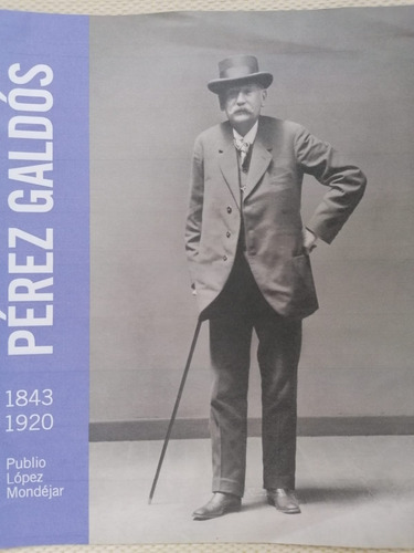 Perez Galdos (1843-1920) Lopez, Publio Del Azar