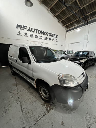 Peugeot Partner 1.4 Furgon Confort Airbag