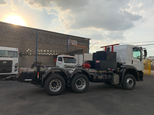 Guincho Pesado Torogear Completo Tg 20t Muito Novo 17/18