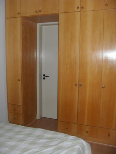 Imagem 5 de 15 de Apartamento Para Locação Em Curitiba, Centro, 1 Dormitório, 1 Banheiro - 854_2-1039742